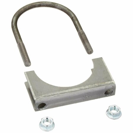 NICKSON Heavy Duty Muffler Clamp - 2.75 in N16-00060